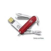 Couteau Suisse Victorinox 8 Outils Avec Clef USB 16 Go