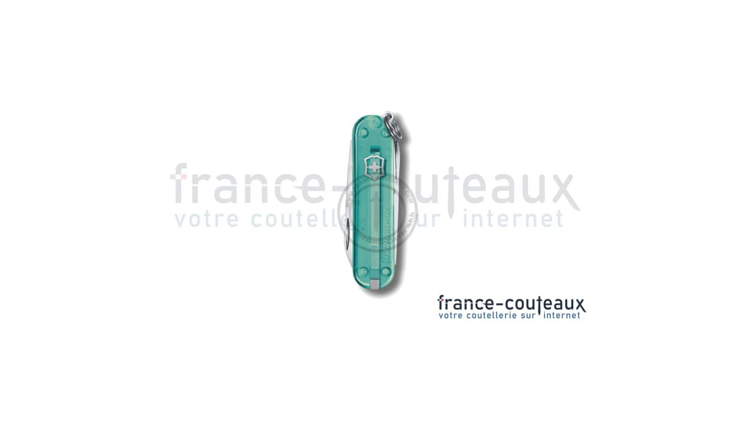 Couteau Suisse Victorinox Classic SD Tropical Surf 3 Couteau Suisse Victorinox Classic SD Tropical Surf