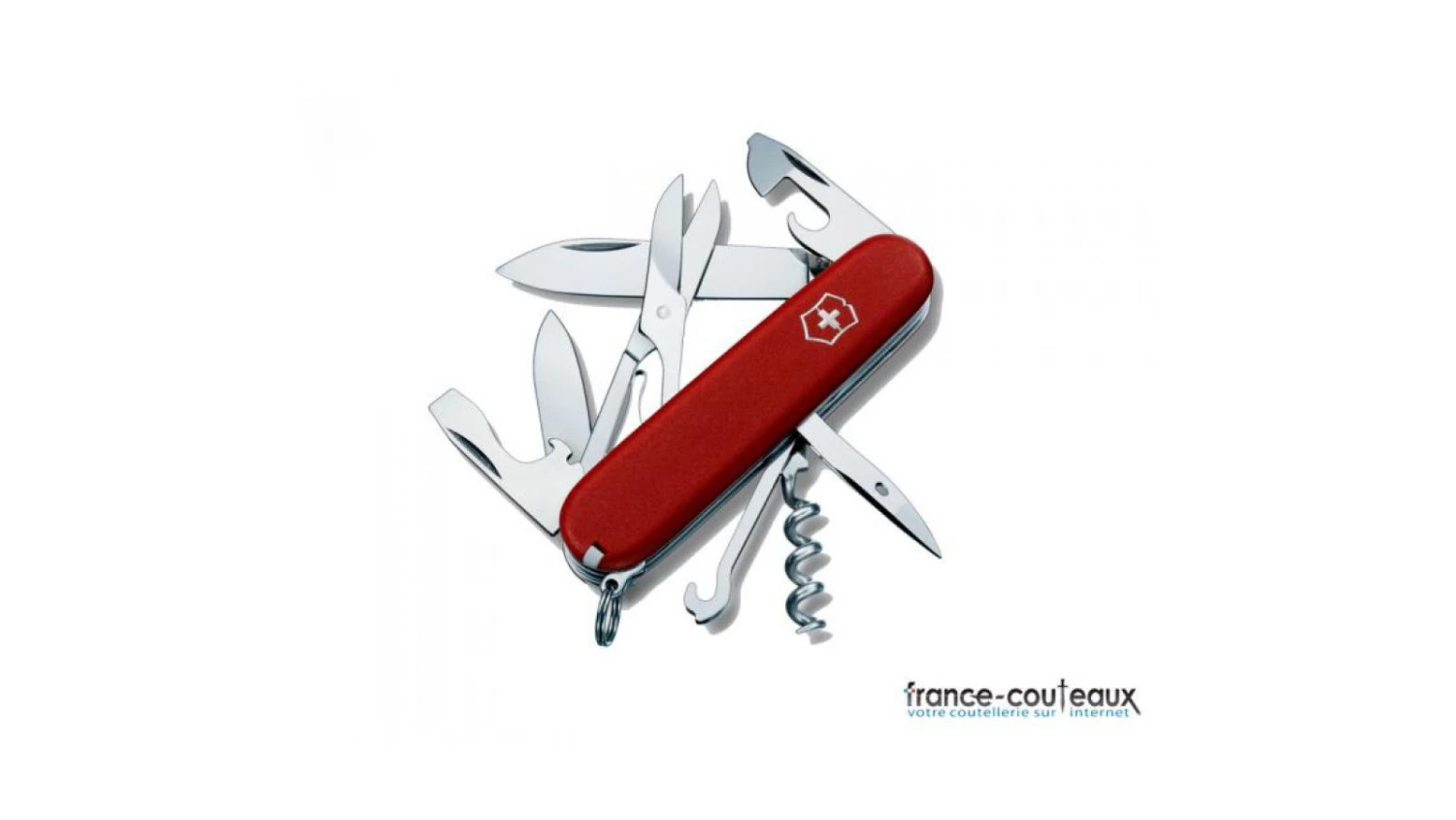 Couteau Suisse Victorinox Climber 10 Fonctions 3 Couteau Suisse Victorinox Climber 10 Fonctions