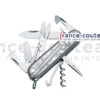 Couteau Suisse Victorinox - Climber SilverTech -Boutique United Cutlery couteau suisse victorinox climber silvertech