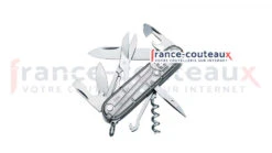 Couteau Suisse Victorinox - Climber SilverTech