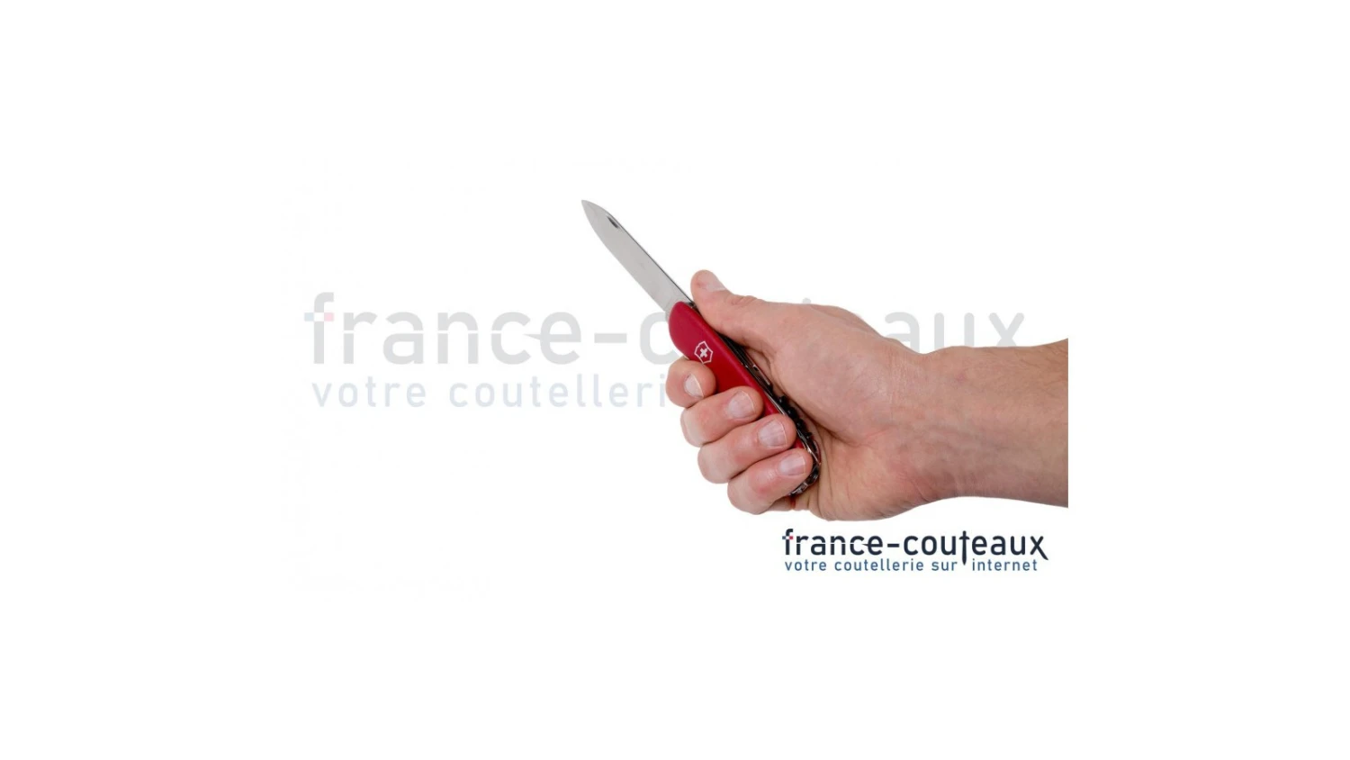 Couteau Suisse Victorinox Forester Rouge 4 Couteau Suisse Victorinox Forester Rouge – Image 2