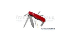 Couteau Suisse Victorinox Forester Rouge