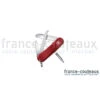 Couteau Suisse Victorinox Junior 09 Rouge -Boutique United Cutlery couteau suisse victorinox junior 09 rouge