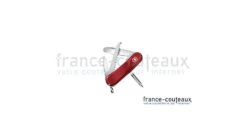 Couteau Suisse Victorinox Junior 09 Rouge