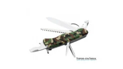 Couteau Suisse Victorinox - Military Camouflé- 12 Outils
