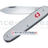 Couteau Suisse Victorinox Pioneer Alox Silver 93mm -Boutique United Cutlery couteau suisse victorinox pioneer alox silver 93mm