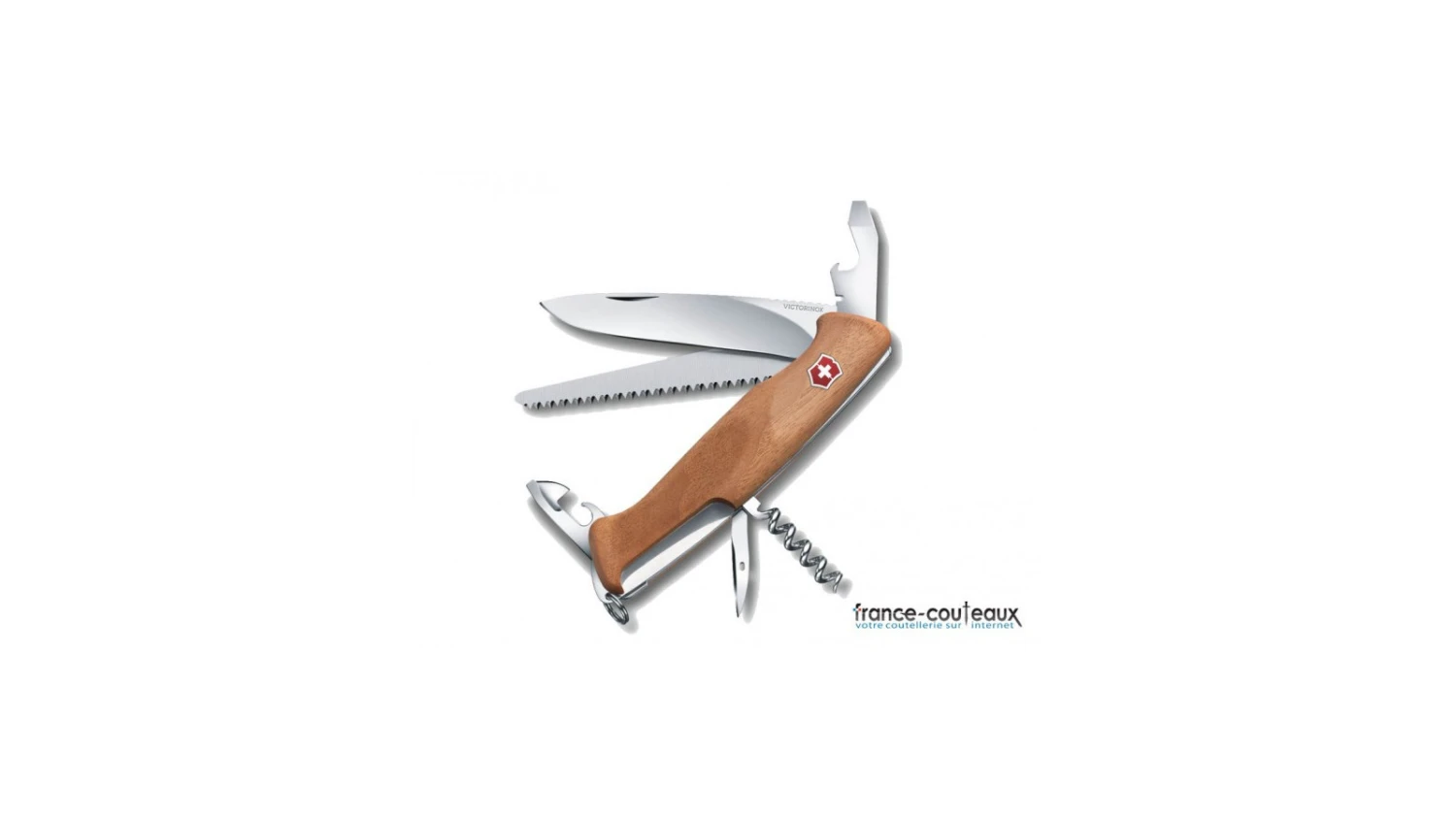 Couteau Suisse Victorinox Range Rwood 55 3 Couteau Suisse Victorinox Range Rwood 55