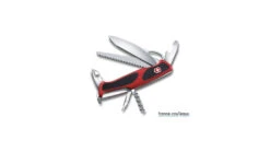 Couteau Suisse Victorinox Rangergrip 79 Delemont - 12 Outils