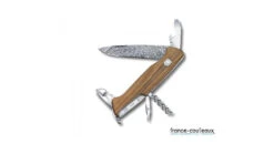 Couteau Suisse Victorinox Rangewood Damas Noyer - Edition Limité -Boutique United Cutlery couteau suisse victorinox rangewood damas noyer edition limite 1