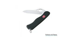 Couteau Suisse Victorinox - Sentinel Black