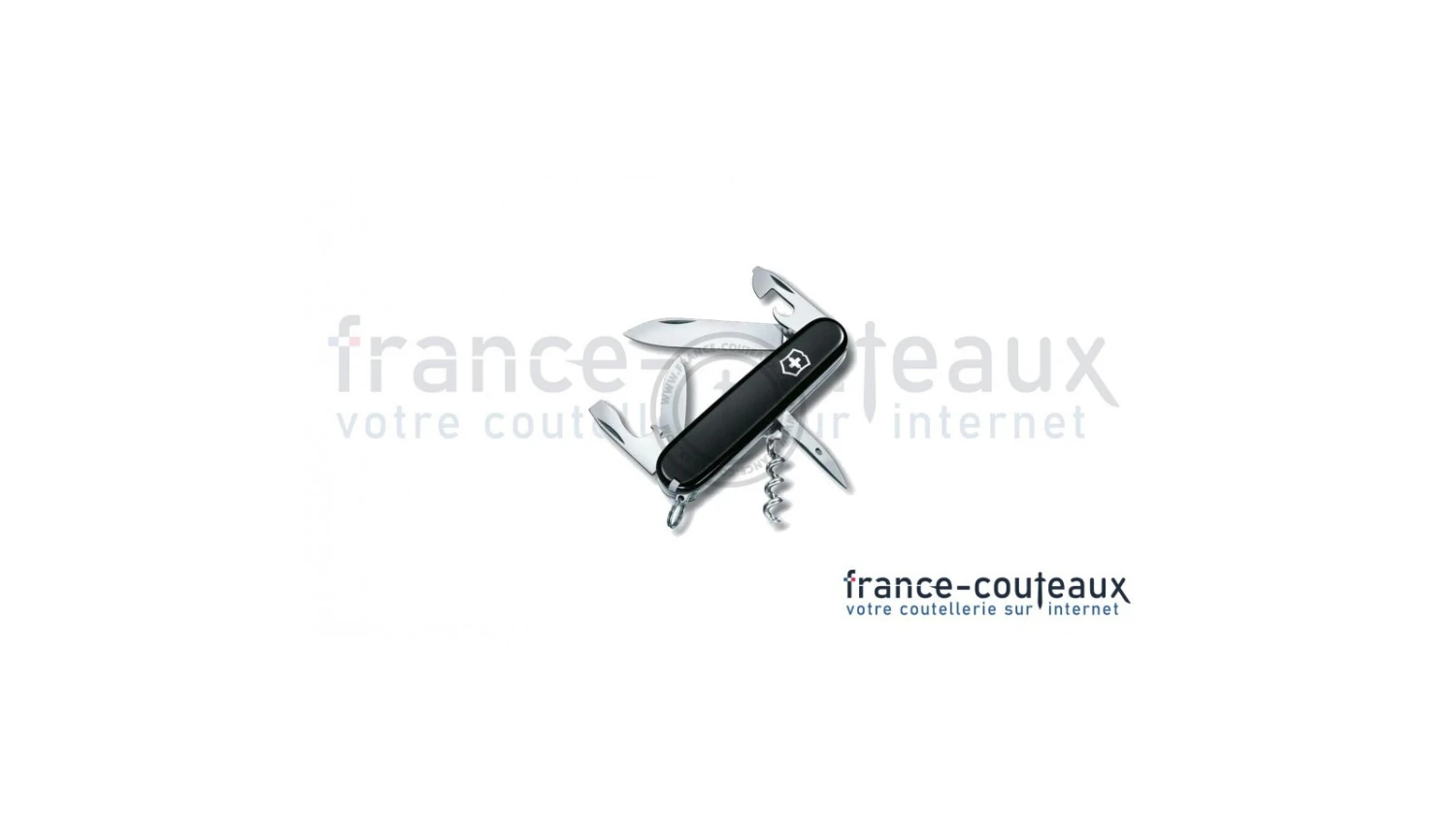 Couteau Suisse Victorinox Spartan 13 Outils 4 Couteau Suisse Victorinox Spartan 13 Outils – Image 2