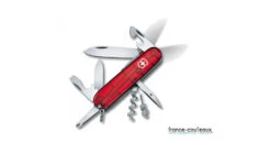 Couteau Suisse Victorinox - Spartan Lite Avec Lampe