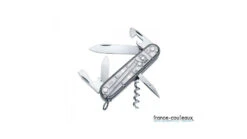 Couteau Suisse Victorinox - Spartan Silver Tech 12 Outils