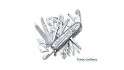 Couteau Suisse Victorinox - SwissChamp