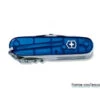 Couteau Suisse Victorinox - SwissChamp Blue Trans 1 Couteau Suisse Victorinox - SwissChamp Blue Trans -Boutique United Cutlery couteau suisse victorinox swisschamp blue trans