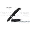 Couteau Tac Force Midnight OPS Avec Ouverture Assisté -Boutique United Cutlery couteau tac force midnight ops avec ouverture assiste