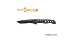 Couteau Tactical Gerber EVO Large Tanto