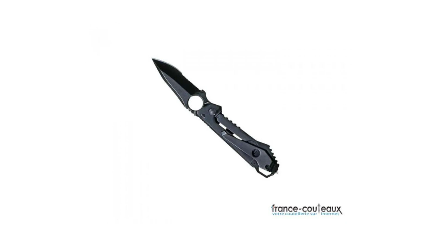 Couteau Tactique H&K Ally - NSFP 4 Couteau Tactique H&K Ally - NSFP – Image 2