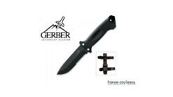 Gerber Poignard Tactique LMF II Infantry Avec Holster De Cuisse