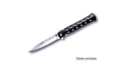 Cold Steel Couteau Ti-Lite Zytel Handle