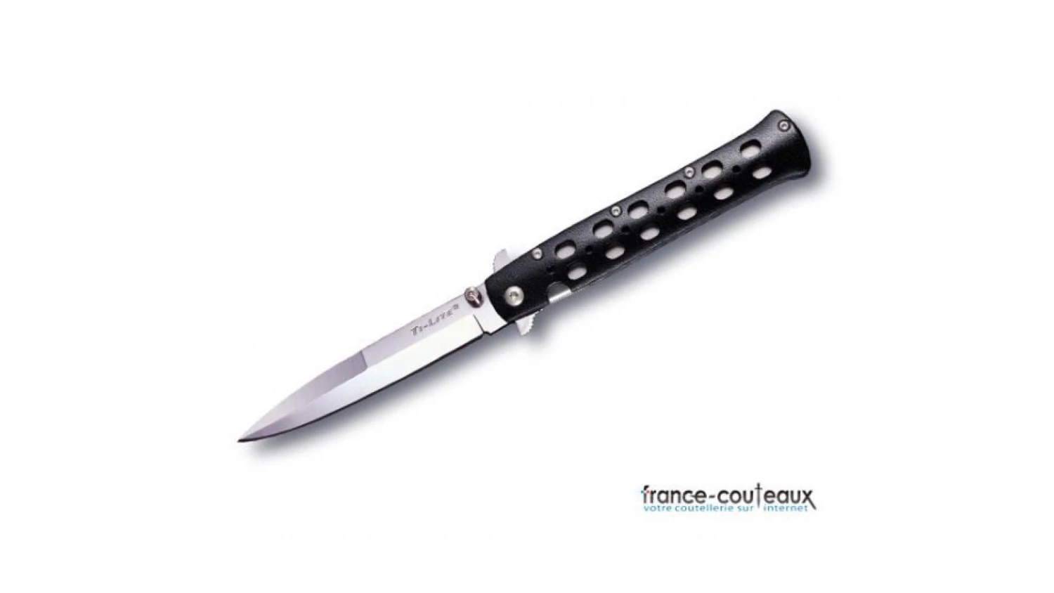 Cold Steel Couteau Ti-Lite Zytel Handle 3 Cold Steel Couteau Ti-Lite Zytel Handle