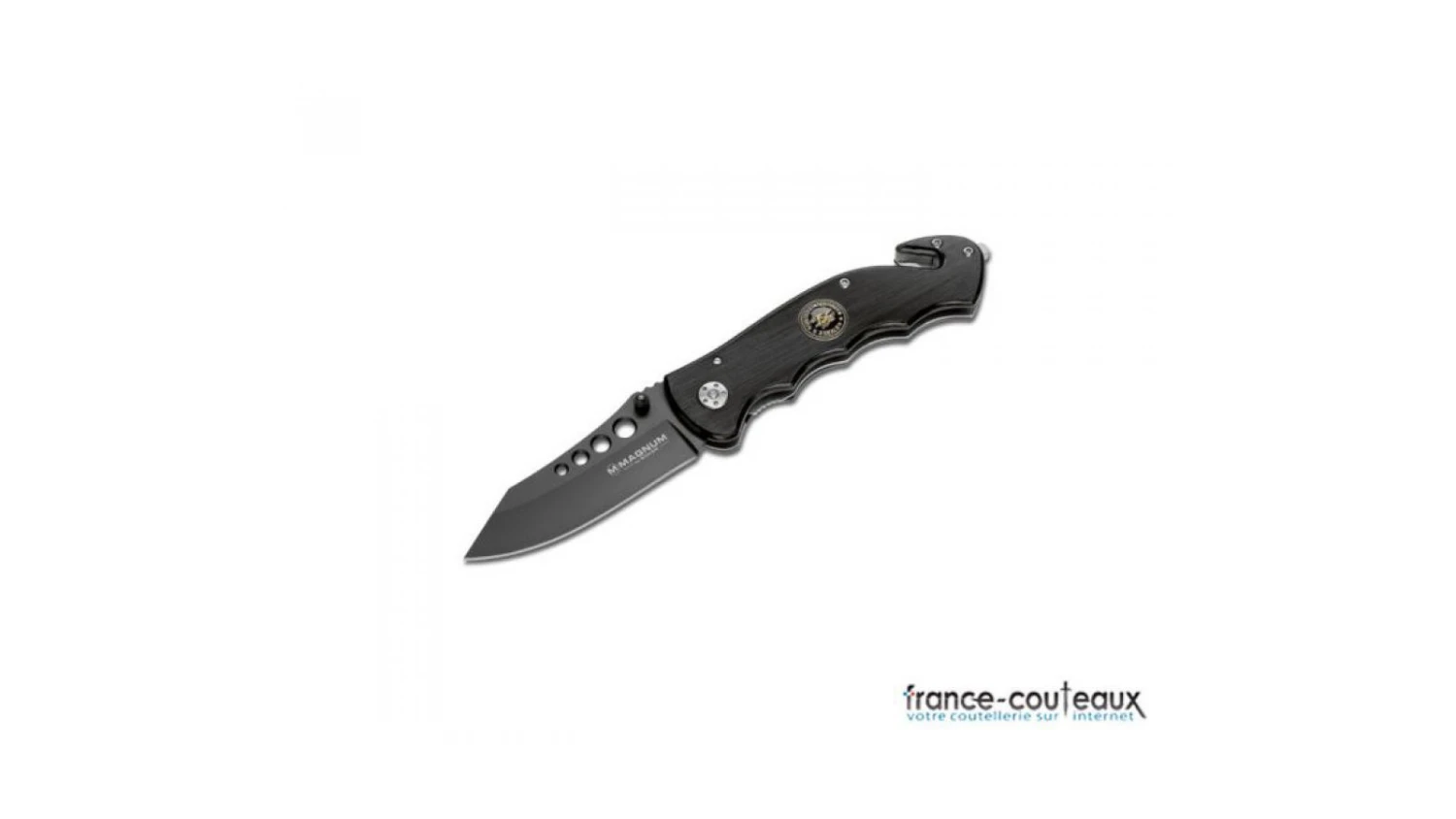 Couteau U.S. NAVY SEALS - 01MB856 3 Couteau U.S. NAVY SEALS - 01MB856