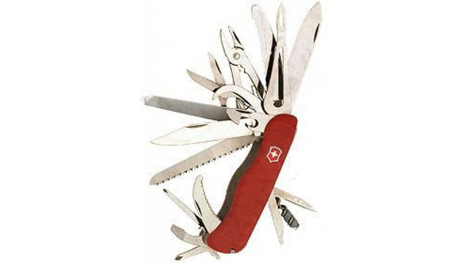 Victorinox Couteau WORKCHAMP XL 3 Victorinox Couteau WORKCHAMP XL