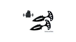 Double Push Dagger United Cutlery Avec étui Rigide