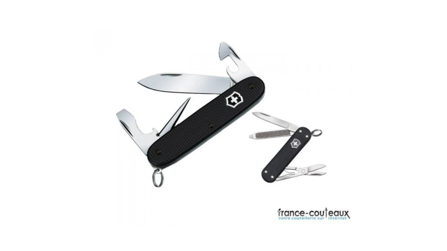 Duo De Couteaux Suisse Victorinox - Duo An 3 Duo De Couteaux Suisse Victorinox - Duo An