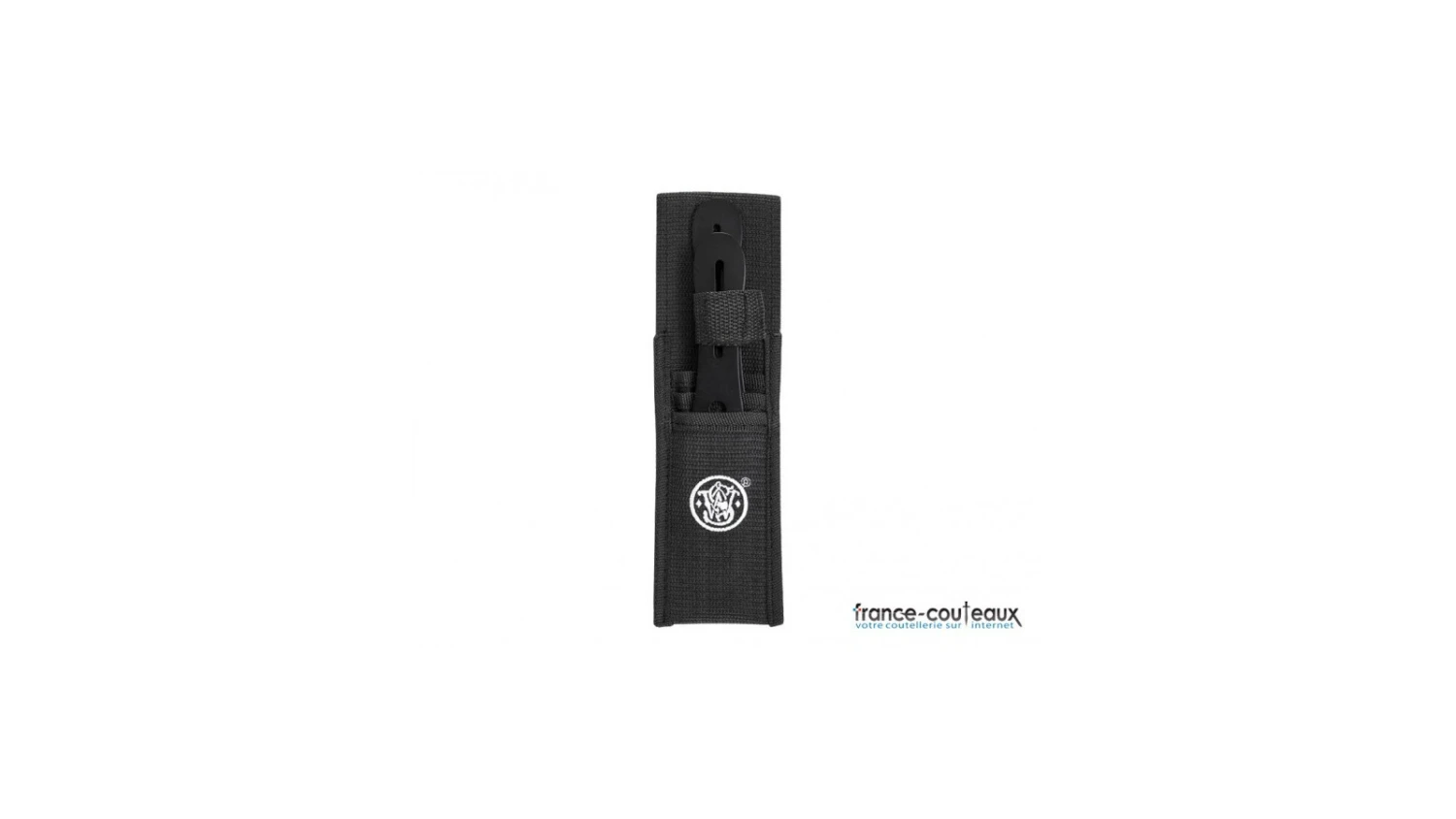 Ensemble De 3 Couteaux Smith & Wesson 8" Avec étui En Nylon 4 Ensemble De 3 Couteaux Smith & Wesson 8" Avec étui En Nylon – Image 2