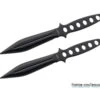 Ensemble De Deux Couteaux A Lancer Herbertz 25 Cm -Boutique United Cutlery ensemble de deux couteaux a lancer herbertz 25 cm