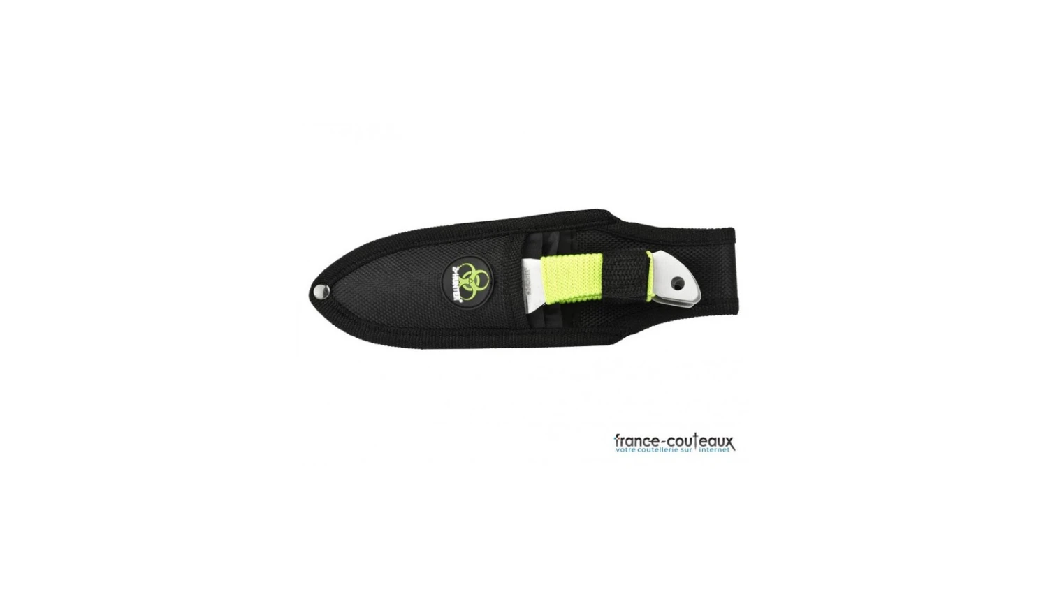 Ensemble De Trois Couteau De Lancer Avec Cible De 20 Cm 5 Ensemble De Trois Couteau De Lancer Avec Cible De 20 Cm – Image 4