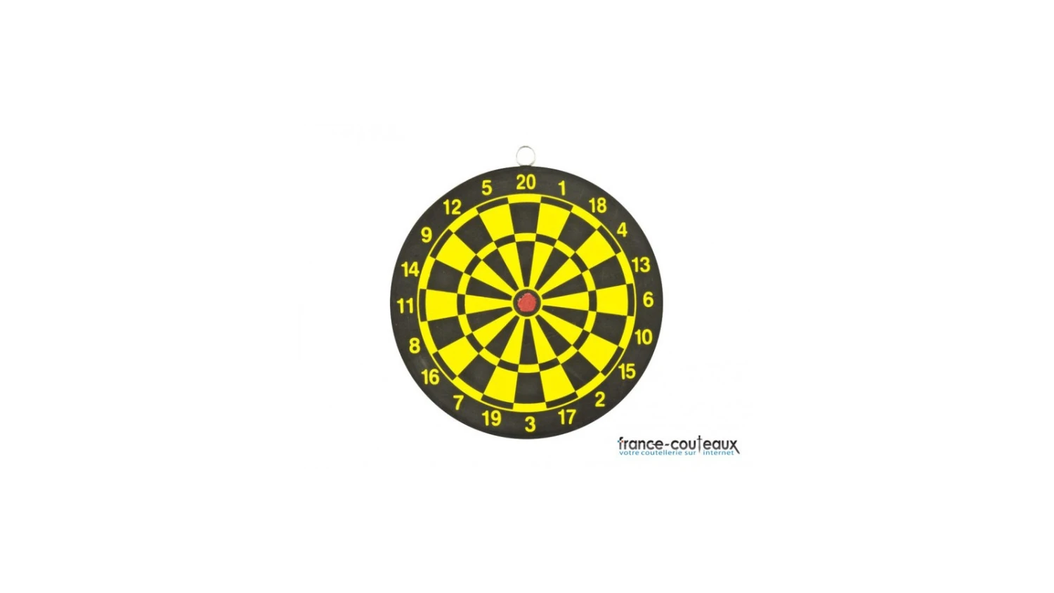 Ensemble De Trois Couteau De Lancer Avec Cible De 20 Cm 2 Ensemble De Trois Couteau De Lancer Avec Cible De 20 Cm