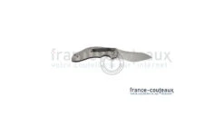 Fox Flipper Titanium - Couteau De Poche -Boutique United Cutlery fox flipper titanium couteau de poche 2