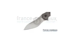 Fox Flipper Titanium - Couteau De Poche -Boutique United Cutlery fox flipper titanium couteau de poche 3