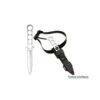 Grand Poignard Tactique Avec étui Rigide Pour Port à La Cuisse 1 Grand Poignard Tactique Avec étui Rigide Pour Port à La Cuisse -Boutique United Cutlery grand poignard tactique mirror etui rigide cuisse md 1bd