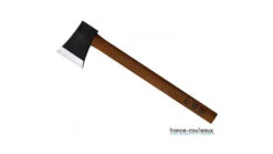 Cold Steel Hachette D'entrainement En Synthétique "Gang Des Haches" - 53 Cm