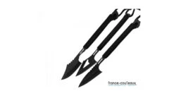 United Cutlery Harpoon A Lancer Black Legion