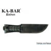Ka-bar 1256 Usa Noir -Boutique United Cutlery ka bar 1256 usa noir
