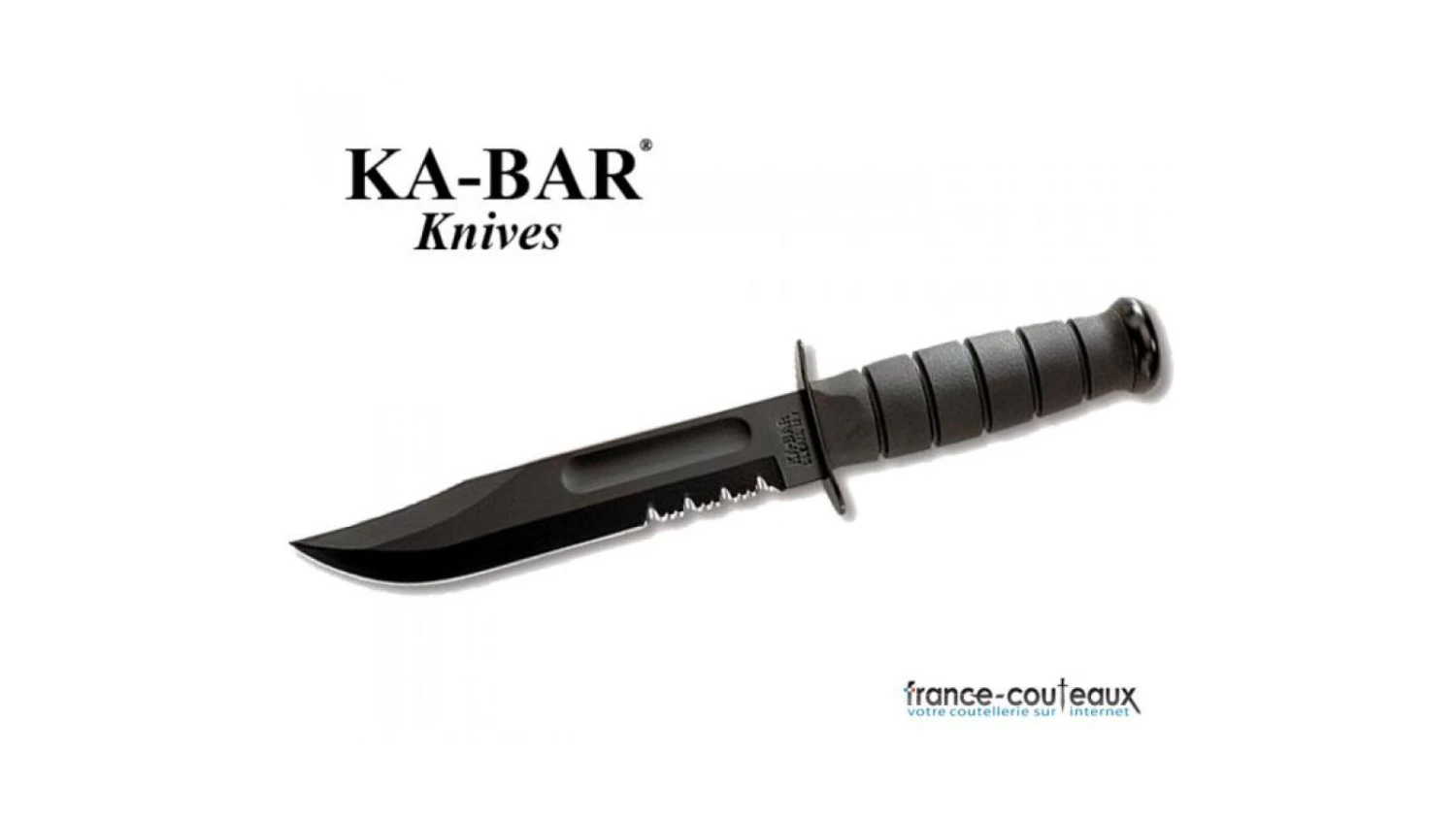 Kabar 1212 Usa Fighting Noir 3 Kabar 1212 Usa Fighting Noir
