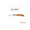 Laguiole Chasse Genevrier G David 12 Cm -Boutique United Cutlery laguiole chasse genevrier g david 12 cm
