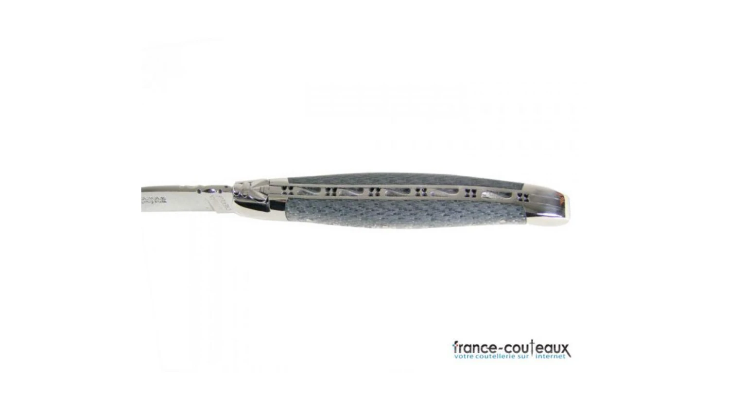 Laguiole Texalium De Poche Lame 10 Cm-4223 4 Laguiole Texalium De Poche Lame 10 Cm-4223 – Image 2