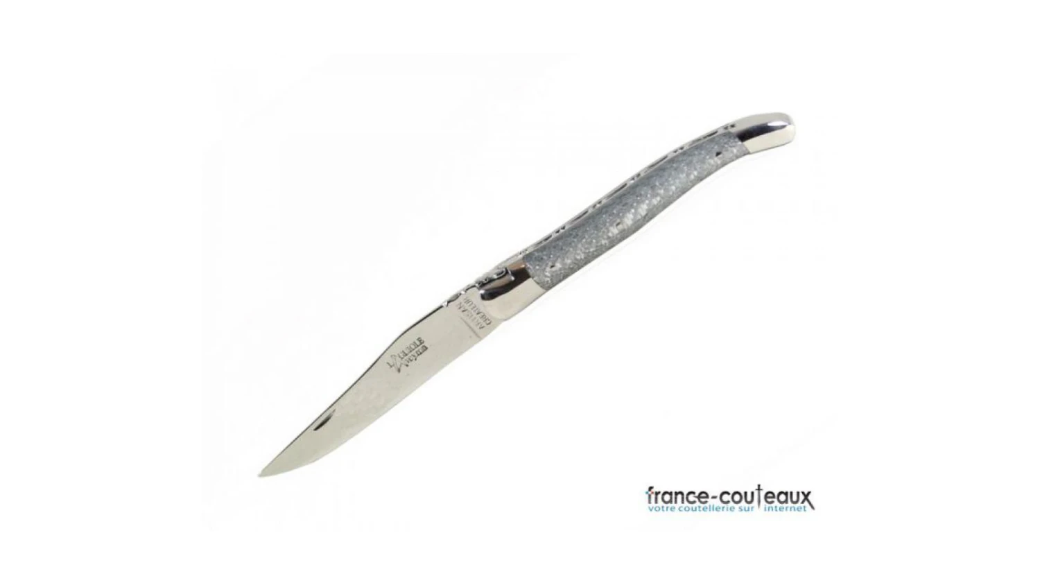 Laguiole Texalium De Poche Lame 10 Cm-4223 3 Laguiole Texalium De Poche Lame 10 Cm-4223