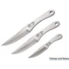 Herbertz Lot De 3 Couteaux A Lancer Tout Inox -Boutique United Cutlery lot de 3 couteaux a lancer tout inox