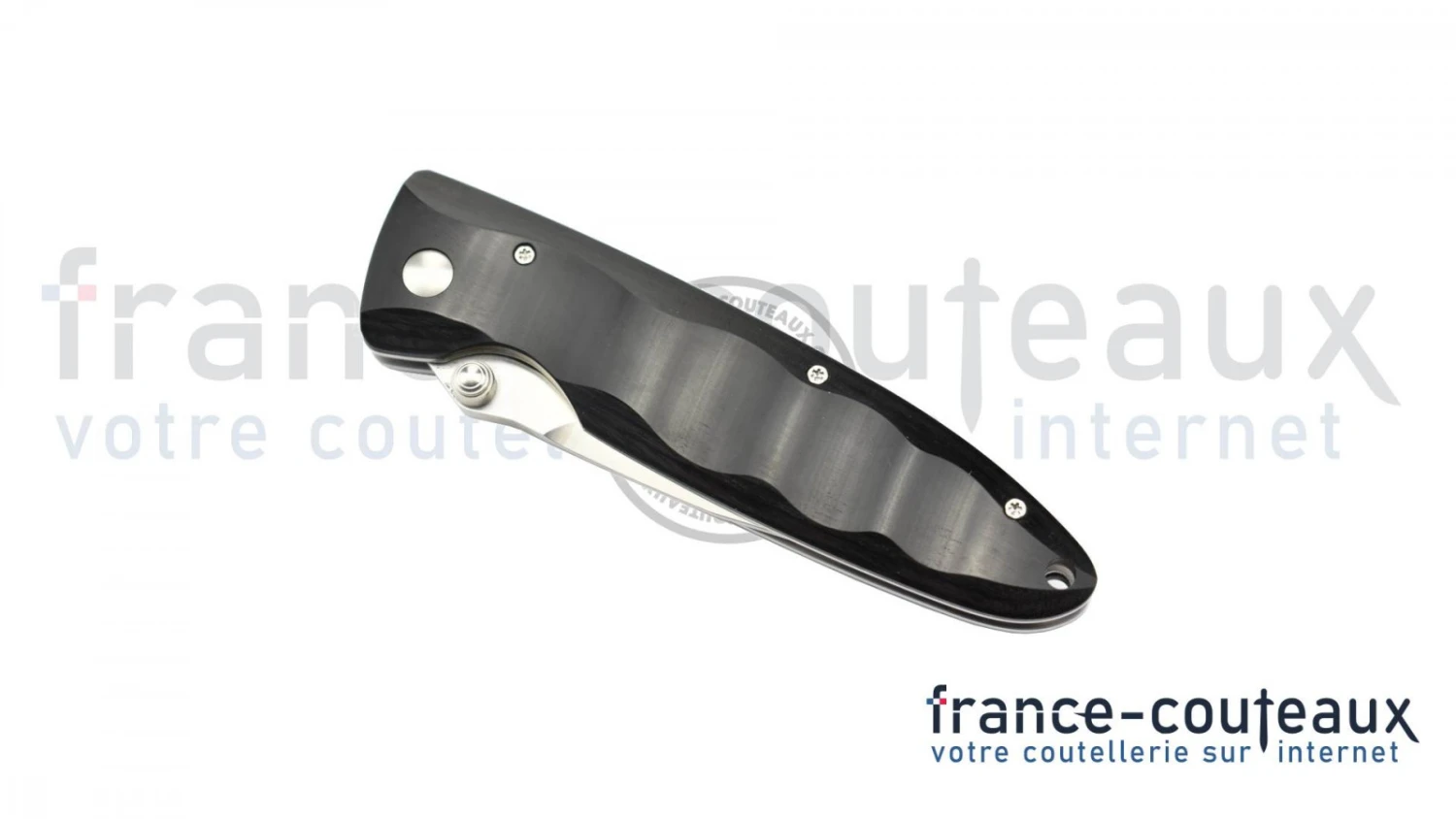 Mcusta MC-17V Classic Wave - Couteau Pliant 4 Mcusta MC-17V Classic Wave - Couteau Pliant – Image 2