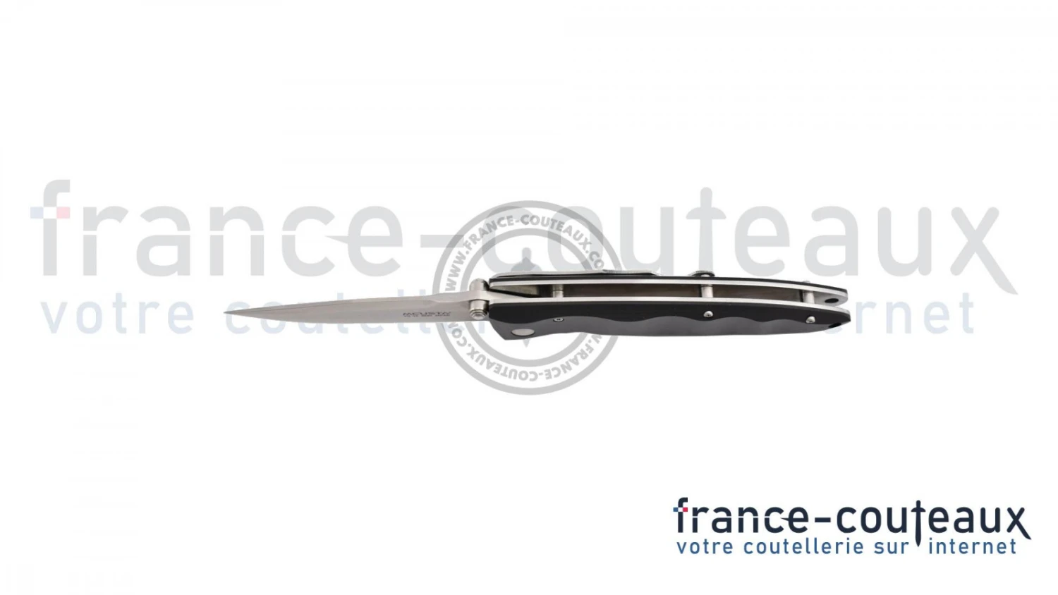 Mcusta MC-17V Classic Wave - Couteau Pliant 14 Mcusta MC-17V Classic Wave - Couteau Pliant – Image 12