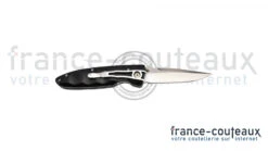 Mcusta MC-17V Classic Wave - Couteau Pliant 16 Mcusta MC-17V Classic Wave - Couteau Pliant -Boutique United Cutlery mcusta mc 17v classic wave couteau pliant 2