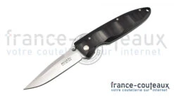 Mcusta MC-17V Classic Wave - Couteau Pliant