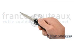 Mcusta MC-17V Classic Wave - Couteau Pliant 17 Mcusta MC-17V Classic Wave - Couteau Pliant -Boutique United Cutlery mcusta mc 17v classic wave couteau pliant 3